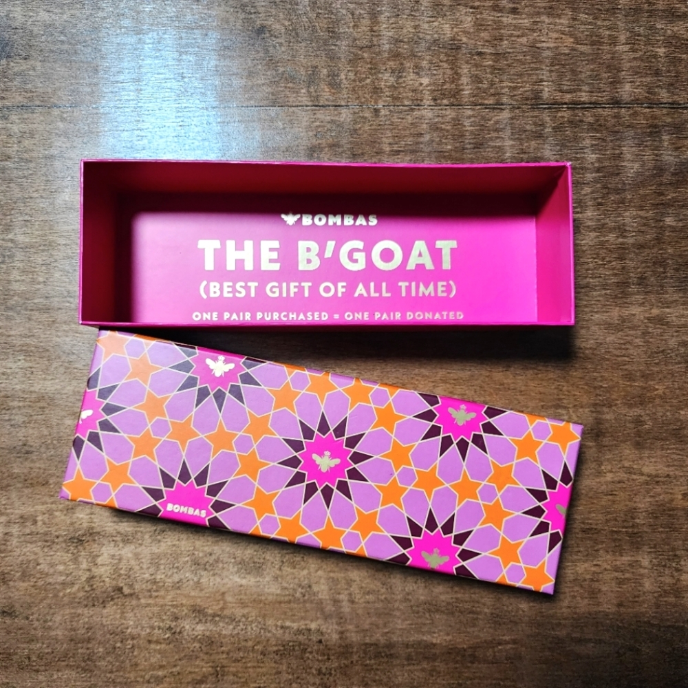 Bombas Gift Box